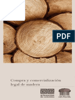 Capsulas Madera - Compra y Comercialización