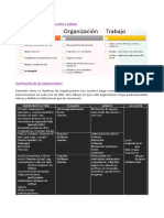 PSICOLOGÍA INSTITUCIONAL - Resumen