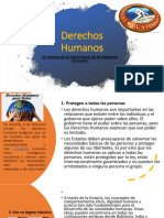 Derechos Humanos 10 Razones