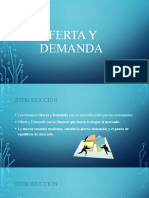 Tema 3 Oferta - Demanda - Elasticidad