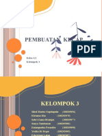 Kelompok 3 - Fermentasi Kecap