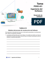 PDSD-421 Tarea T005