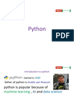 Python Training