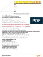 Material RACIOCÍNIO LÓGICO Aula 1