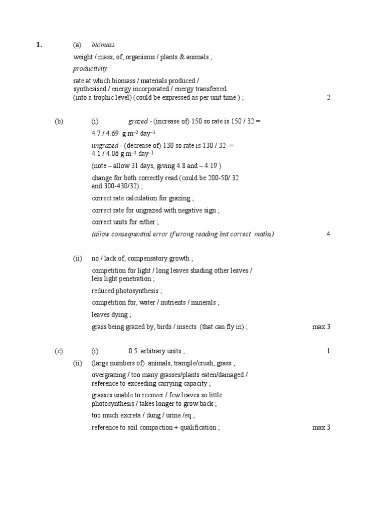 Events Leading to Primary Succession | PDF | Greenhouse Effect | Global ...