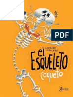 El Esqueleto Coqueto