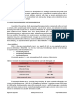 Conteudo Da Quinta Aula 5. Disciplina Saúde e Segurança Do Trabalhador Aplicada À Área Rural. 17.08.2021.