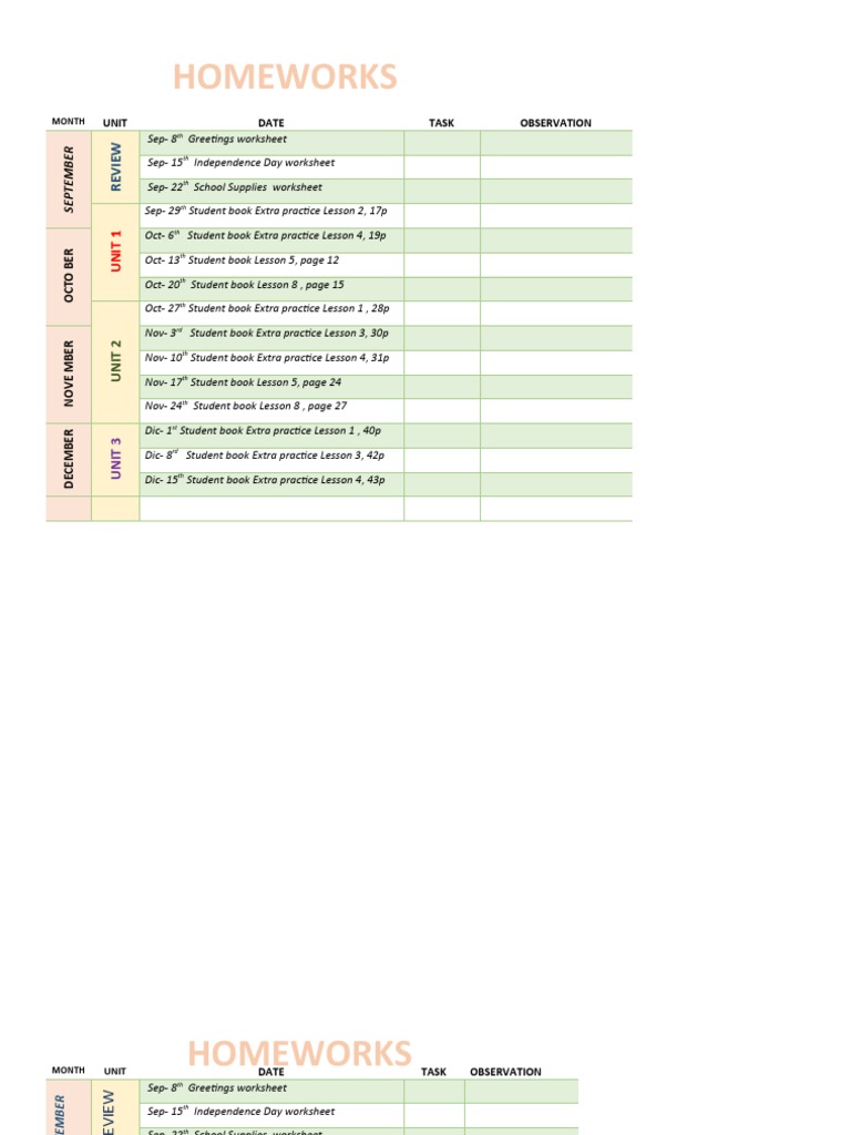 HW Sheet | PDF