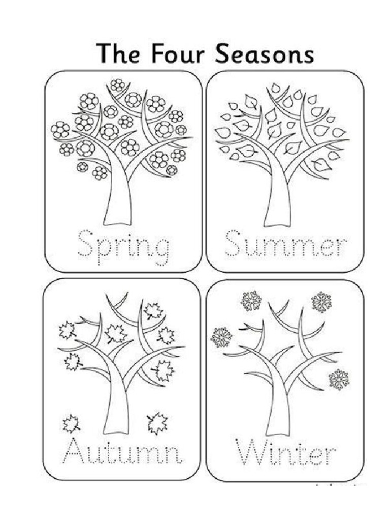 Seasons | PDF