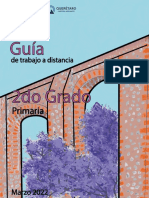 Guía 2do - Marzo