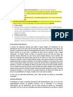 Describir El Grupo Objetivo de Beneficiarios A Los Que Afecta La Problemática Identificada