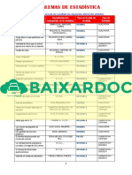 Problemas Resueltos de Estadistica Descriptiva