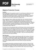 Understanding Standfirsts in Journalism | PDF