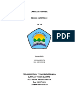 Simulasi Proteus (Regulator dengan IC 7805 dan 7905) Berkas