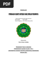 Download Makalah ilmu hadits by Irham Zuhroya SN59763712 doc pdf