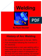39378800 Arc Welding Introduction and Fundamentals