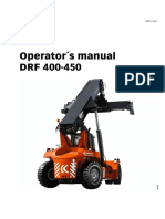 Operator Drf420 450