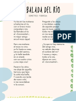 La Bala Del Rio PDF