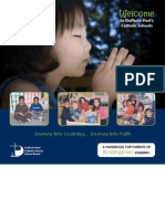 Kindergarten Handbook for Parents