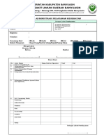 Administrasi Pelayanan RS