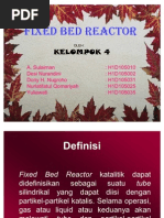 Download Fixed Bed Reactor by Menur Prabaningrum SN59763875 doc pdf