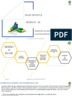 Main Module Business Statistics Class 3