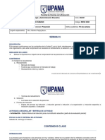 Semana S6- Gestion del Talento Humano