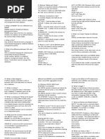 SQ L Cheat Sheet