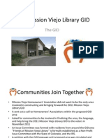 2011 Mission Viejo Library GID 1
