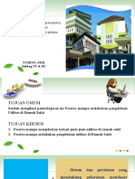 Pengelolaan K3 Dan Implementasinya Pada Bidang Utilitas Yusron SKM