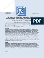 U-Lift o Level Literature Presentations 01.02.2020-1