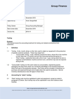 Accounting Manual - A02 - Tooling