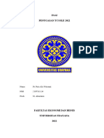 Perkembangan Digitalisasi Dalam Dunia Perbankan Menuju Pembangunan Berkelanjutan 2045