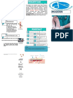 Isma Leaflet Perawatan Luka Modern