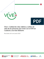 Informe Vive