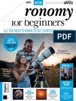 All About Space Bookazine - Astronomy For Beginners Ninth Edition 2022