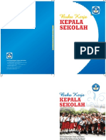 Buku Kerja Kepala Sekolah