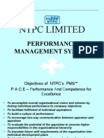 NTPC Limited: Performance Management System