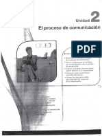 EL PROCESO DE COMUNICACIÓN. TEMA 2 y 3