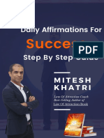 a22pIyL1SUyGZ36AaHaE Perfect Affirmations by Mitesh Khatri