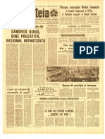 Scanteia - 1976 - 03 - Despre Congresul Educației Și Culturii Socialiste