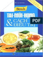 Benh Tai Mui Hong Va Cach Dieu Tri