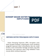 Pertemuan 1