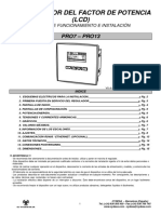 Manual Regulador PRO (17-01-2022) FW02-17