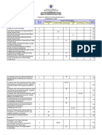 JEnglish 5 Tos Diagnostic