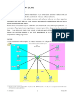 Esercitazioni Reti Vlan