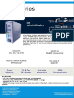 W-Im iOT Module Datasheet