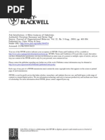 Download Job Satisfaction a Meta-Analysis of Stabilities by Anji Goy SN59765689 doc pdf