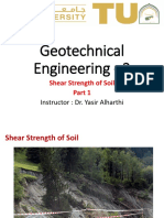 6 - Shear Straength of Soil - Part 1