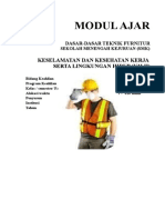 Modul Ajar - K3LH & Budaya Kerja